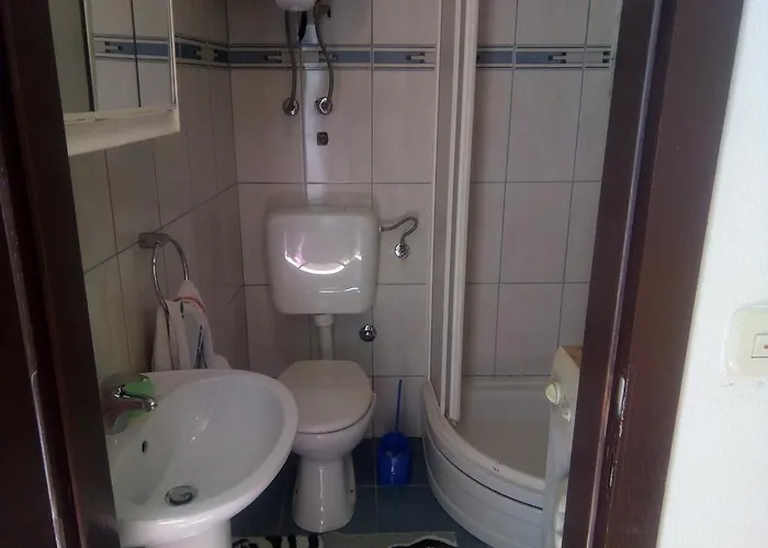 With Wifi - 13929 Apartman Vis